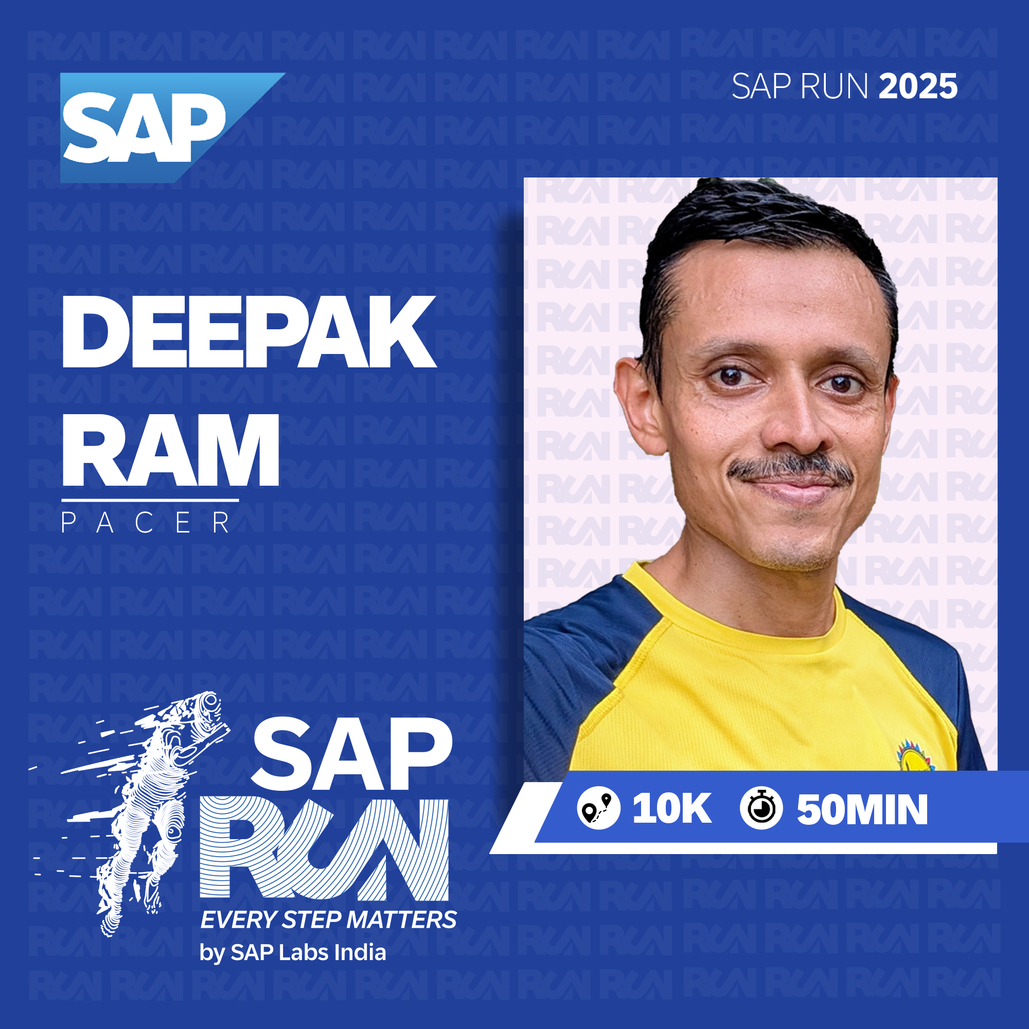 50 Min Bus – Deepak Ram